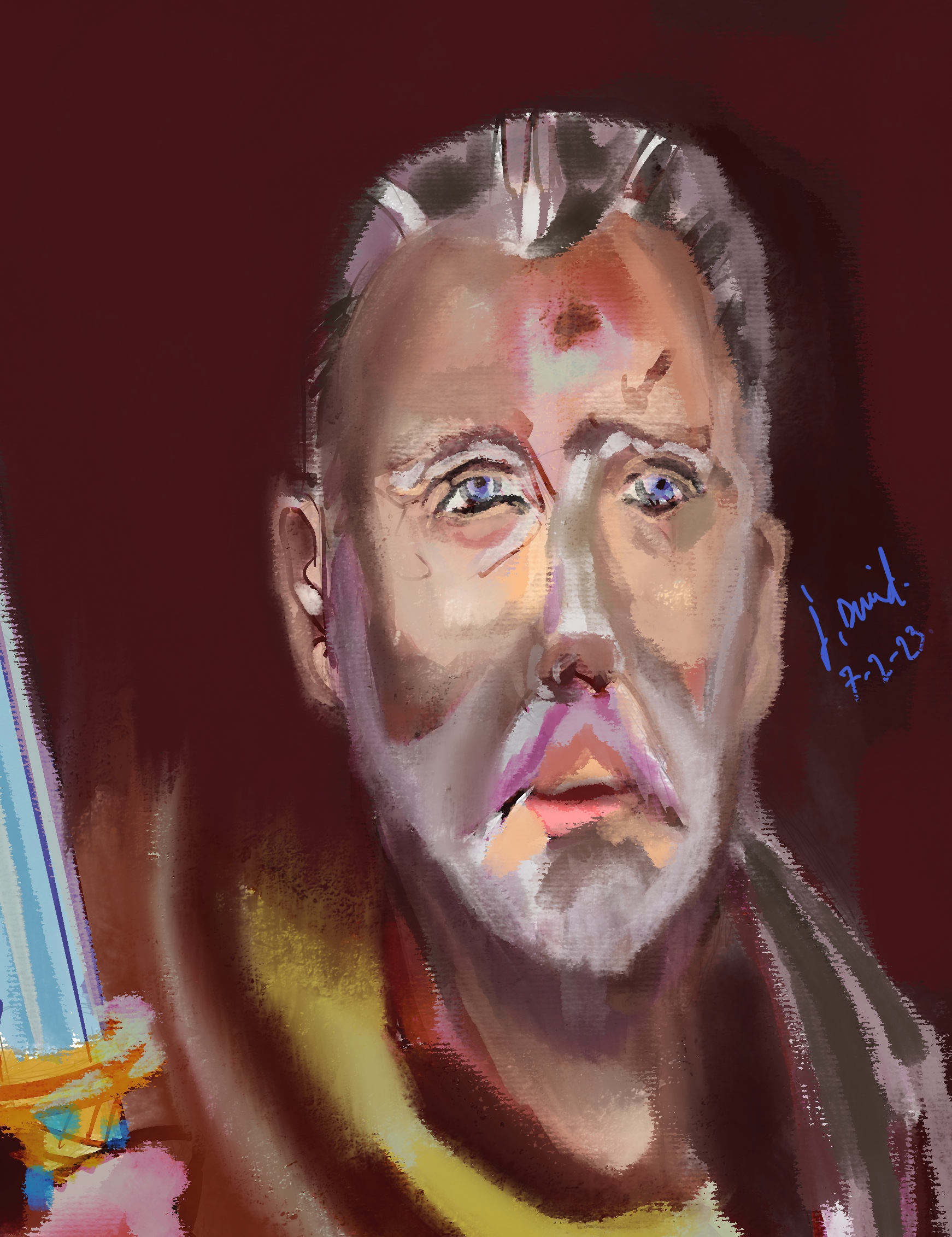 Ilustración de Jdavililus - Rey